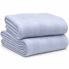 Phoenix Towne Square Blanket, Surf